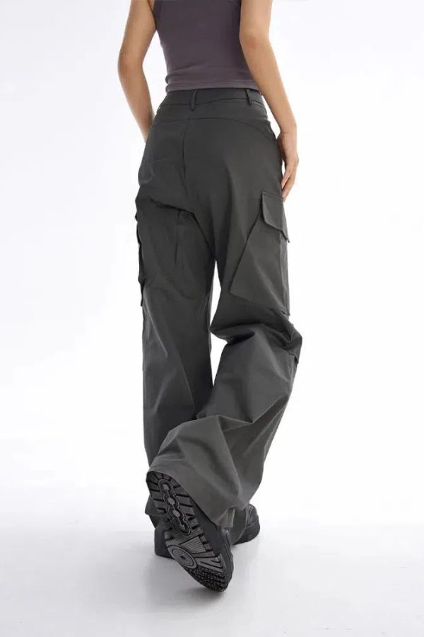 Streetwear Sport Cargo Pants