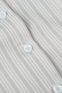 Striped Slim Fit Shirt