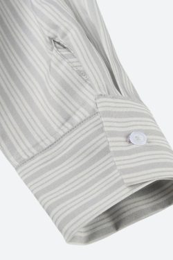 Striped Slim Fit Shirt