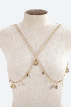 Sun, Moon & Star Body Jewelry