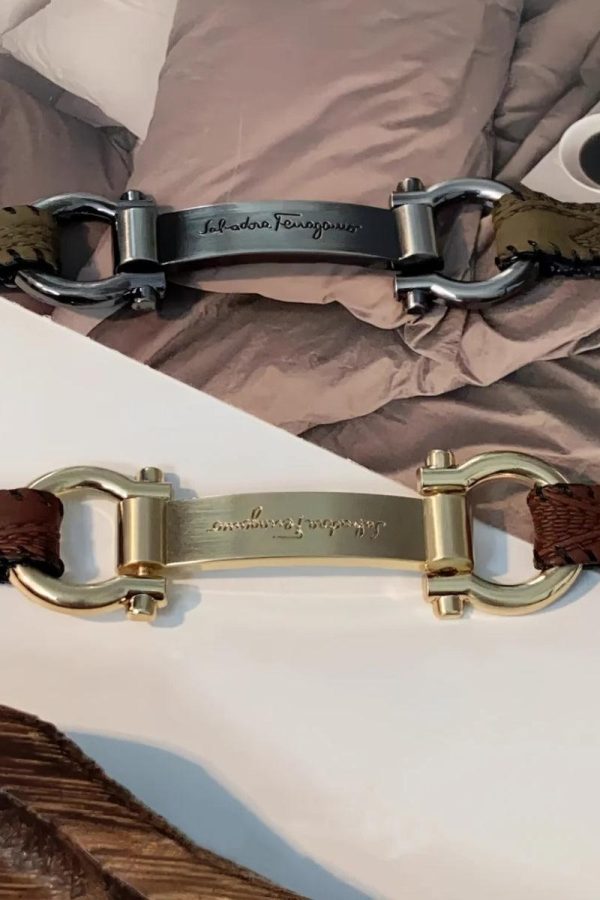 Tag Choker Necklace