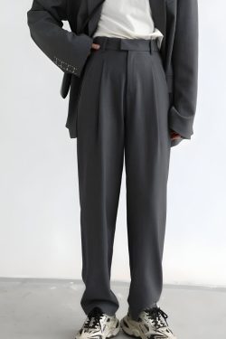 Tailored Pants