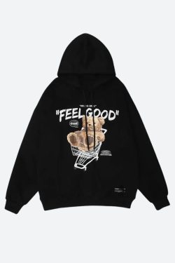 Teddy Bear Hoodie
