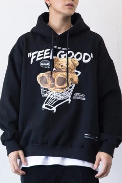 Teddy Bear Hoodie