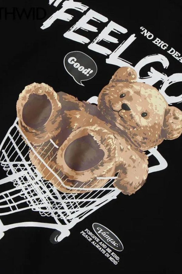 Teddy Bear Hoodie