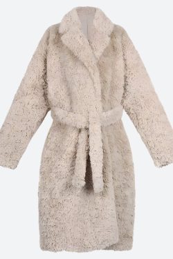 Teddy Coat
