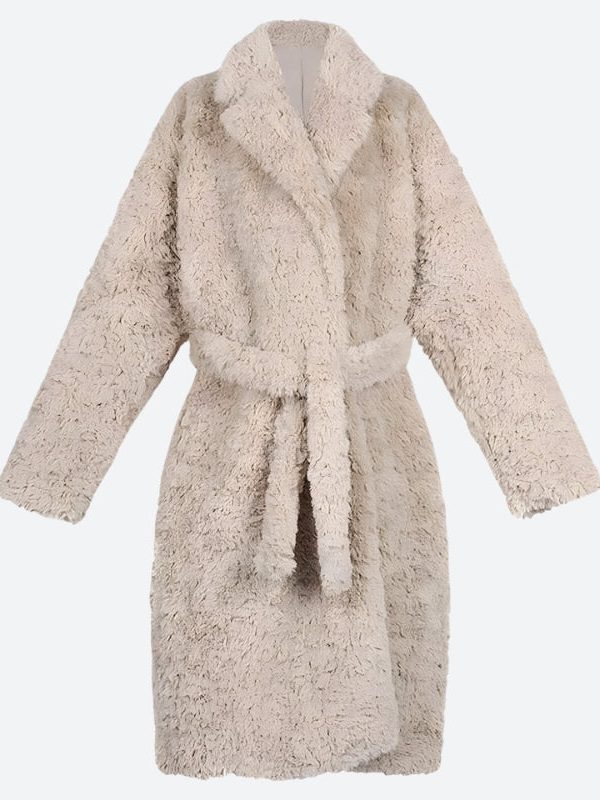 Teddy Coat