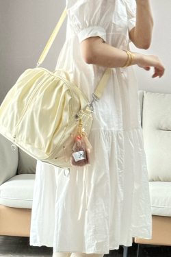 Theater-Style Plush Doll Ita Backpack