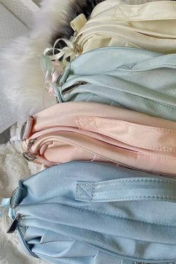 Theater-Style Plush Doll Ita Backpack