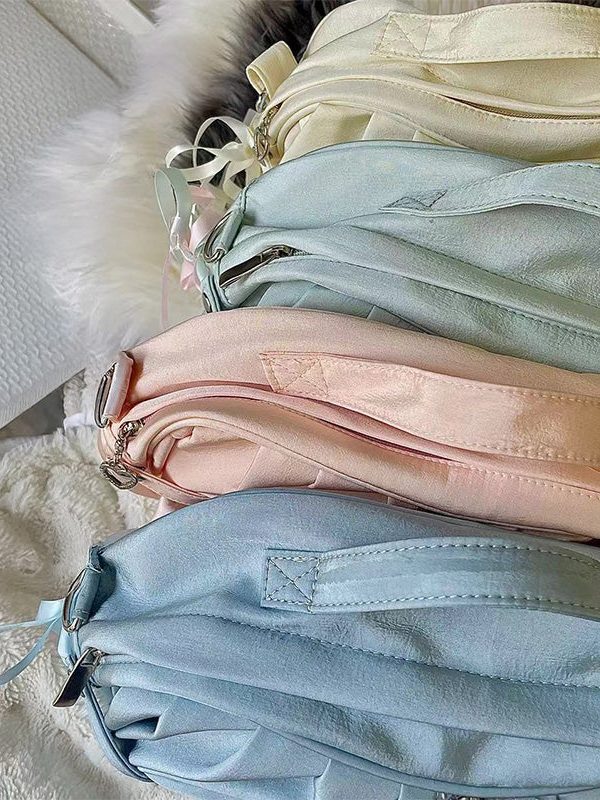 Theater-Style Plush Doll Ita Backpack