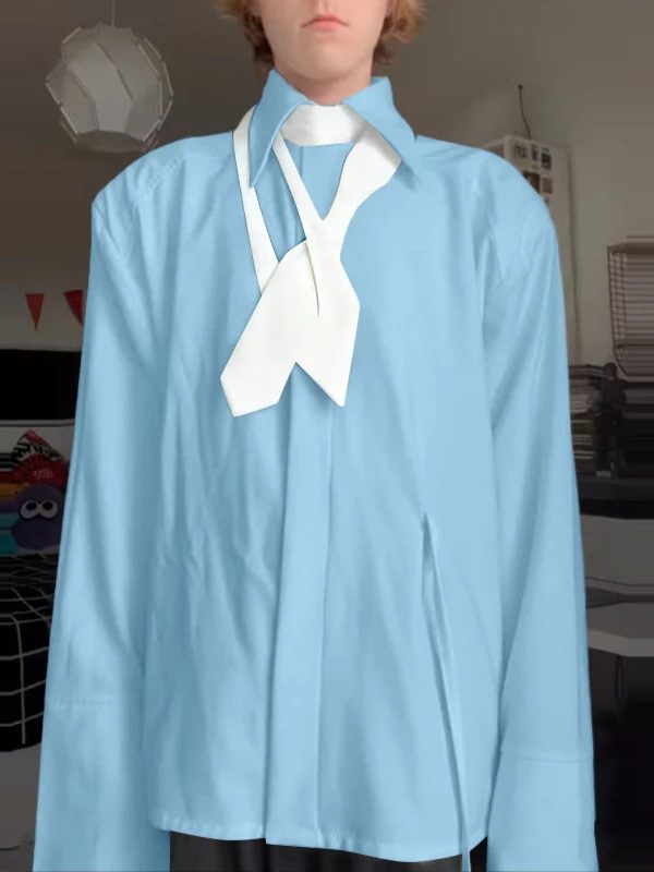 Tie Detail Shirt
