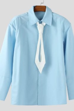 Tie Detail Shirt