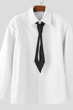 Tie Detail Shirt