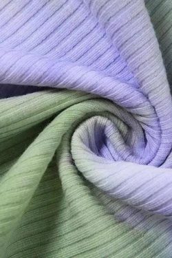 Tie Dye Bolero Mini Dress