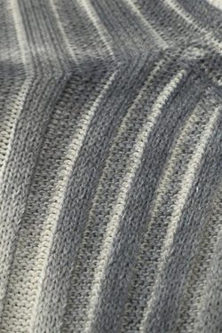 Tie Dye Ribbed Sweater