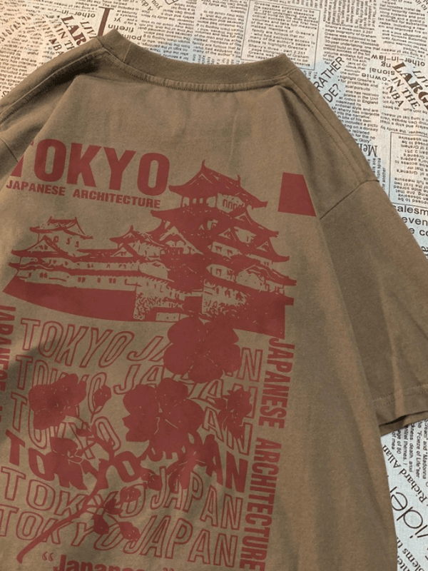 Tokyo Graphic Tee