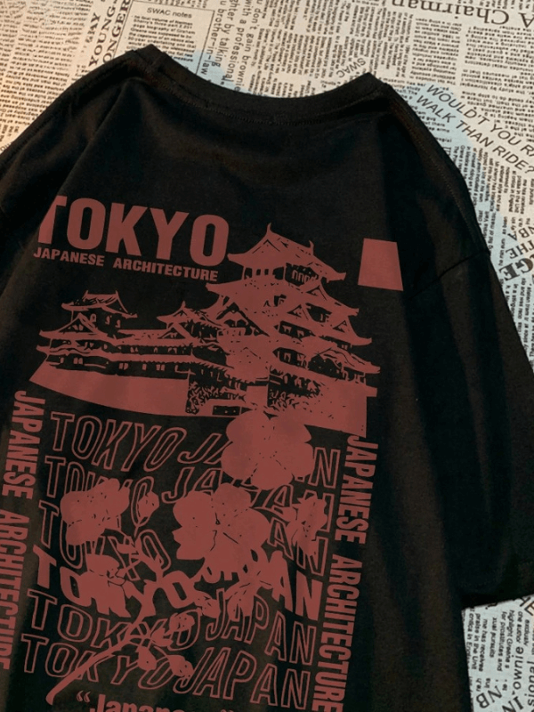 Tokyo Graphic Tee