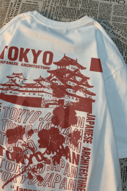 Tokyo Graphic Tee