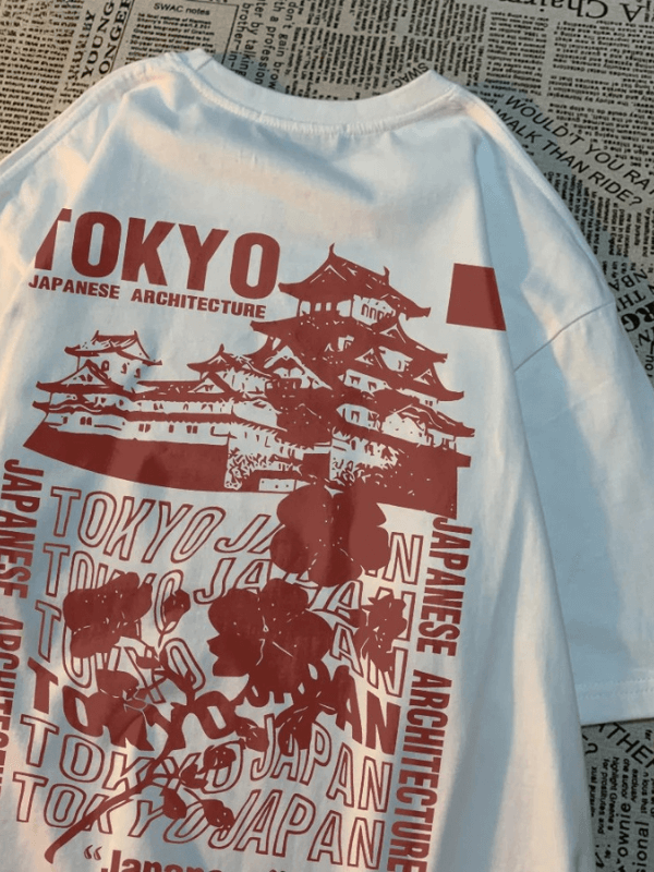 Tokyo Graphic Tee