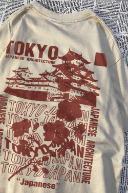 Tokyo Graphic Tee