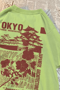 Tokyo Graphic Tee