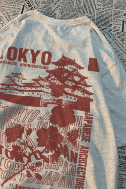 Tokyo Graphic Tee