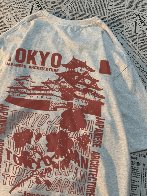 Tokyo Graphic Tee