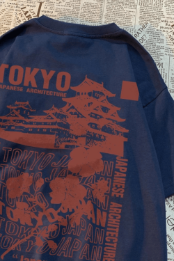 Tokyo Graphic Tee