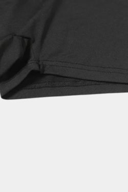 Toxic Black Jumpsuit