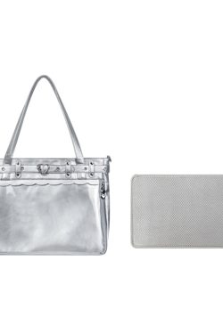 Transparent Kawaii Crossbody Bag Japanese Tote Bag