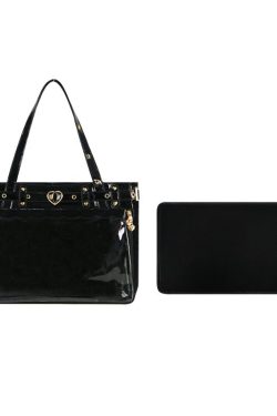 Transparent Kawaii Crossbody Bag Japanese Tote Bag