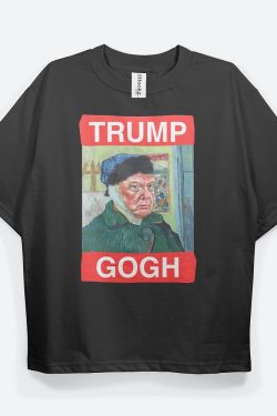 Tr*mp Gogh' Tee