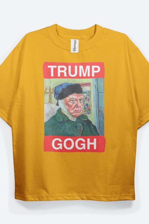 Tr*mp Gogh' Tee