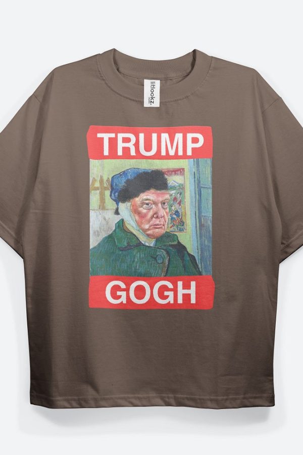Tr*mp Gogh' Tee