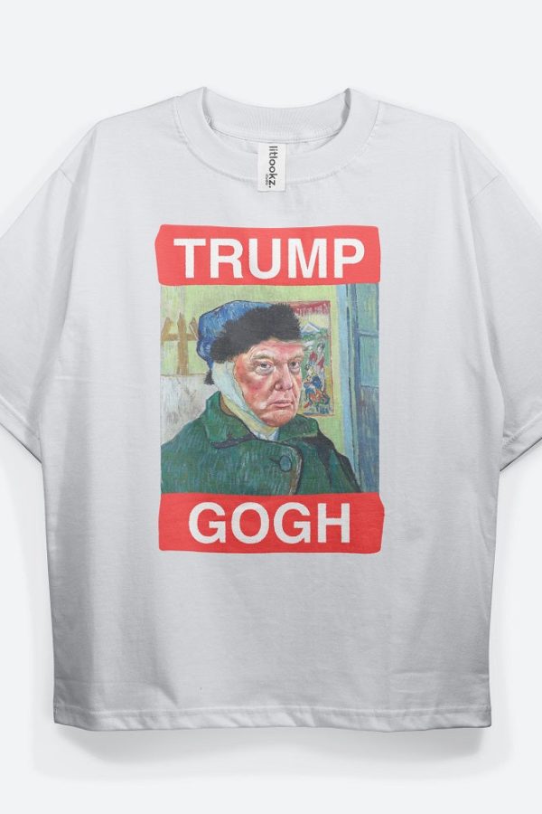 Tr*mp Gogh' Tee