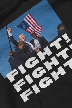 Trump Fight Tee