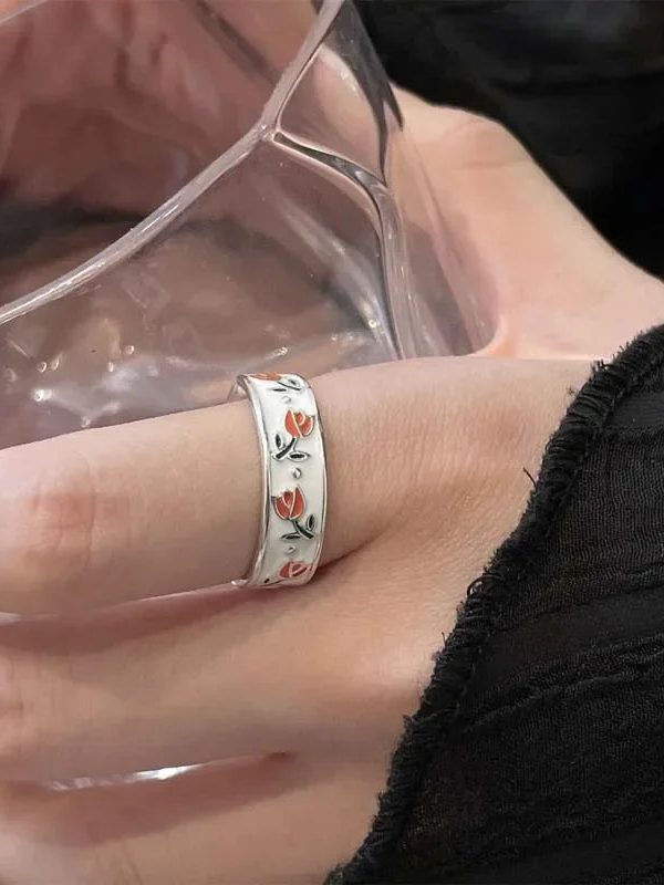 Tulip Ring