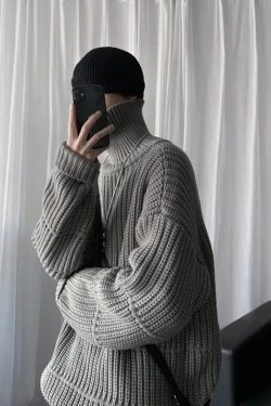 Turtleneck Sweater