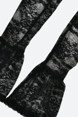 Two Piece Lace Corset Bolero Top