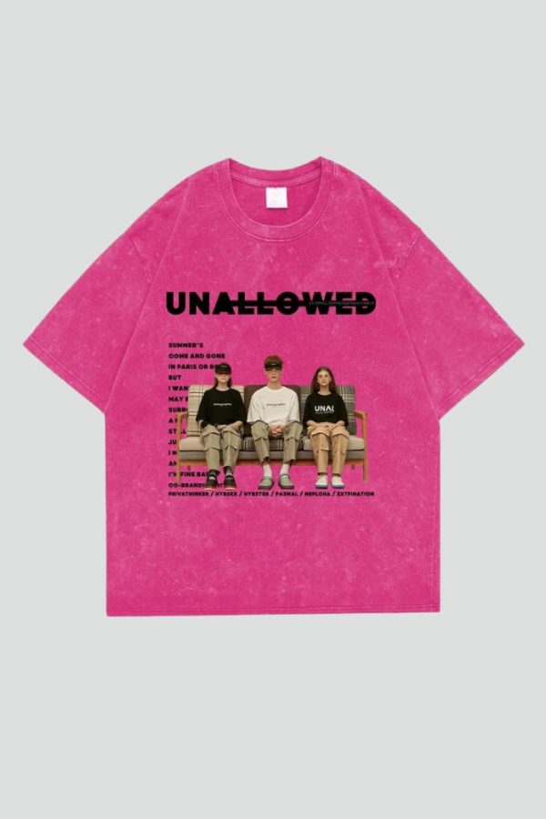 Unallowed Tee