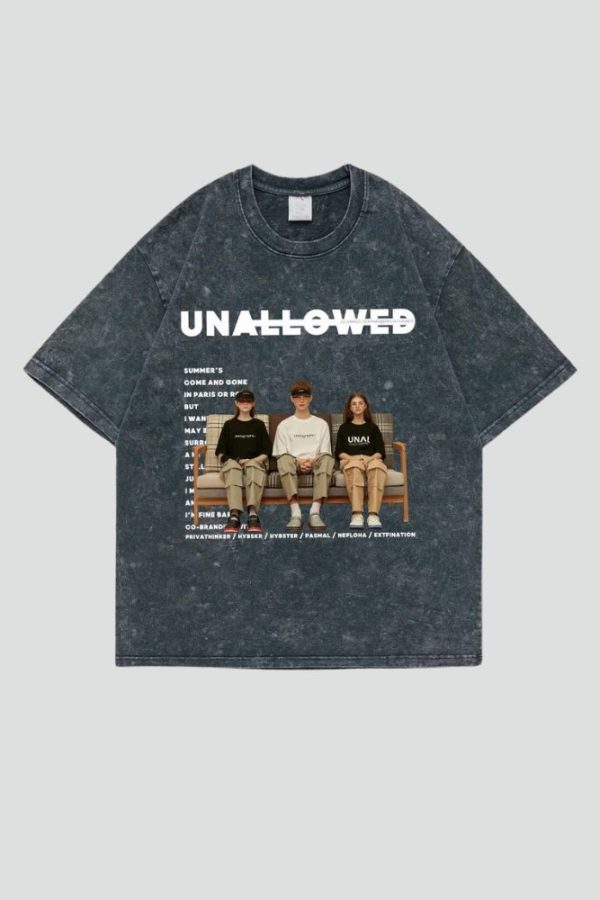 Unallowed Tee