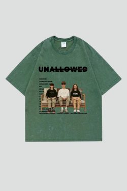 Unallowed Tee