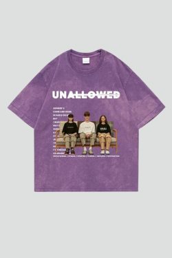 Unallowed Tee