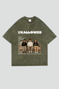 Unallowed Tee