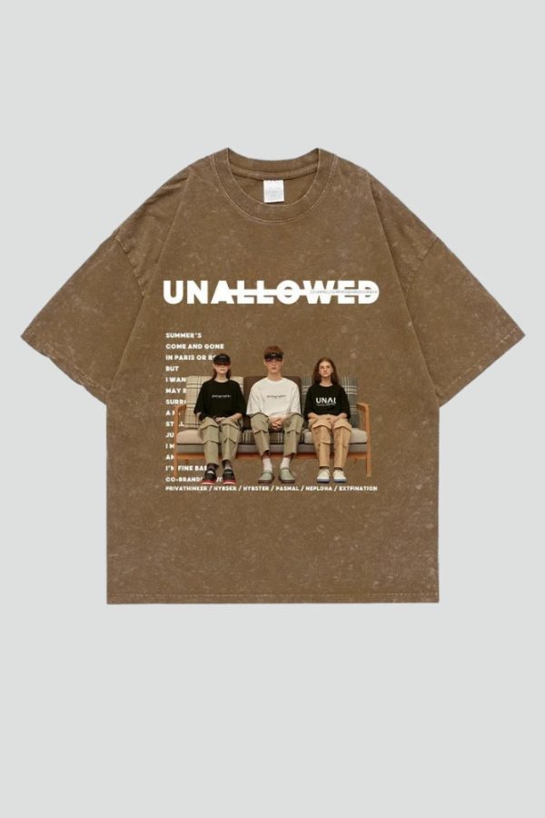 Unallowed Tee