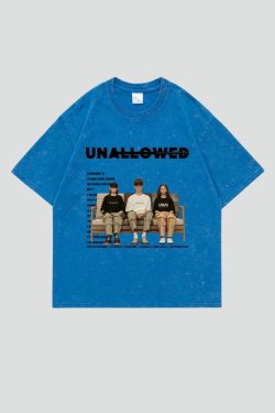 Unallowed Tee