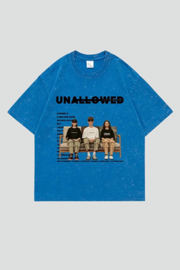 Unallowed Tee