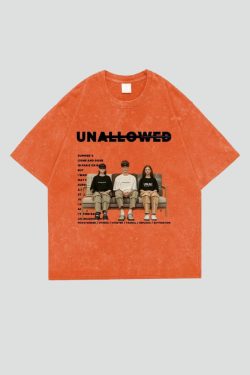 Unallowed Tee