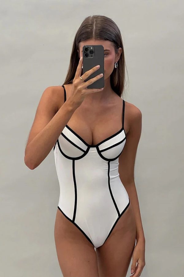 Underwire Swimsuit