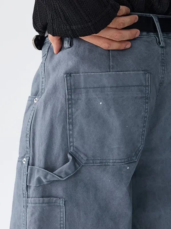 Utility Jeans
